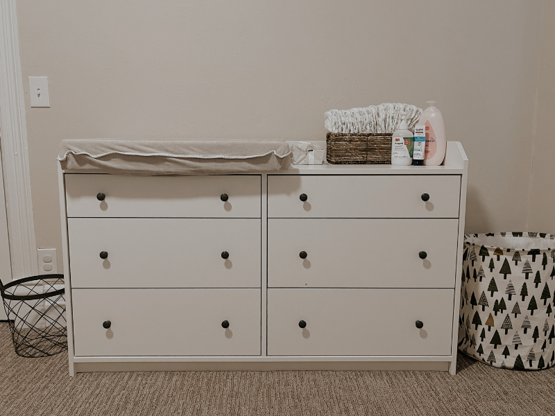 The Best Baby Dresser Organization Ideas