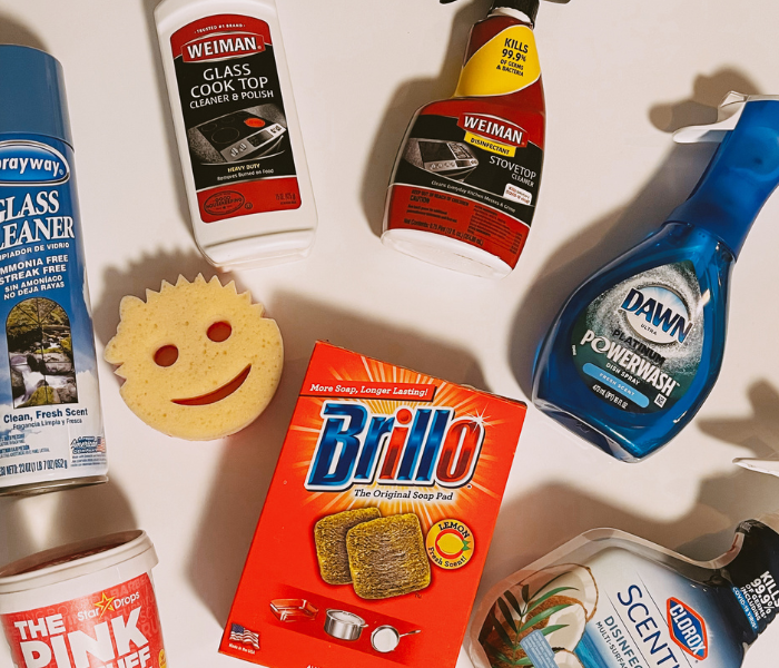 best cleaning products