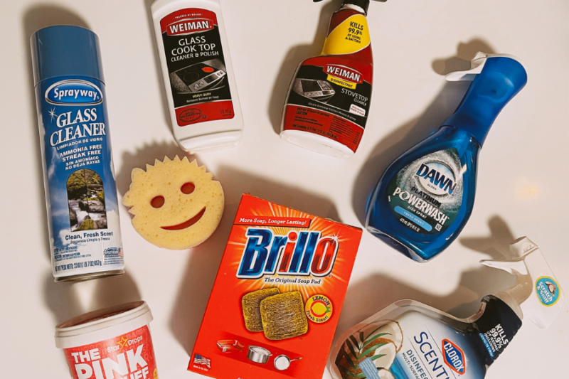 best cleaning products