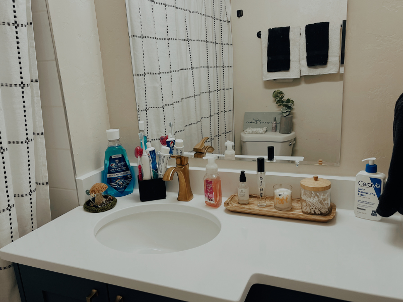 Small Bathroom Organization And Decor That You Need