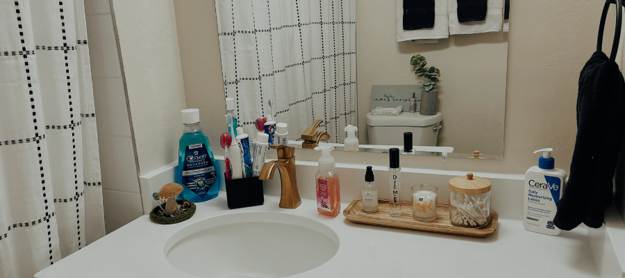 Small Bathroom Organization And Decor That You Need