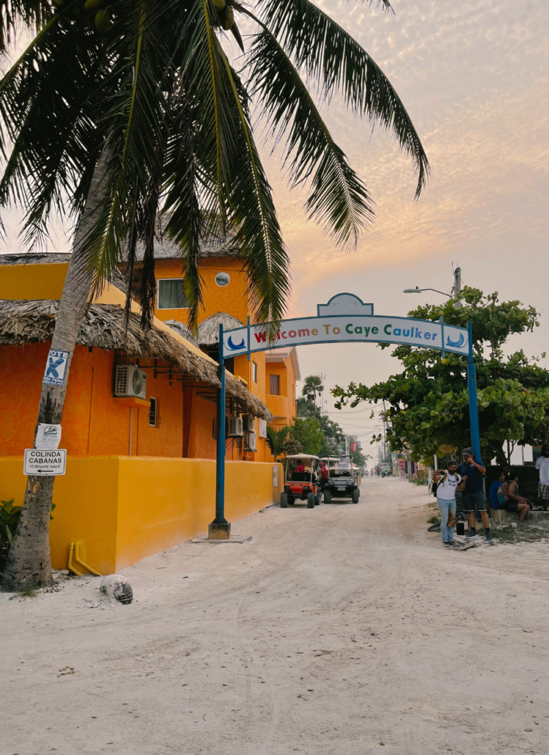 7 Musts While In Caye Caulker, Belize