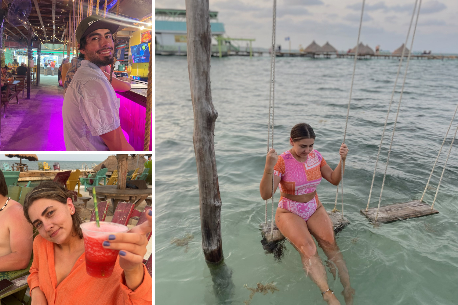 caye caulker belize restaurants